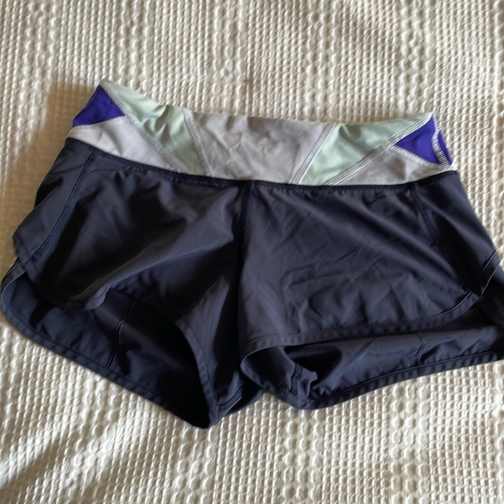 Lululemon Speed up shorts